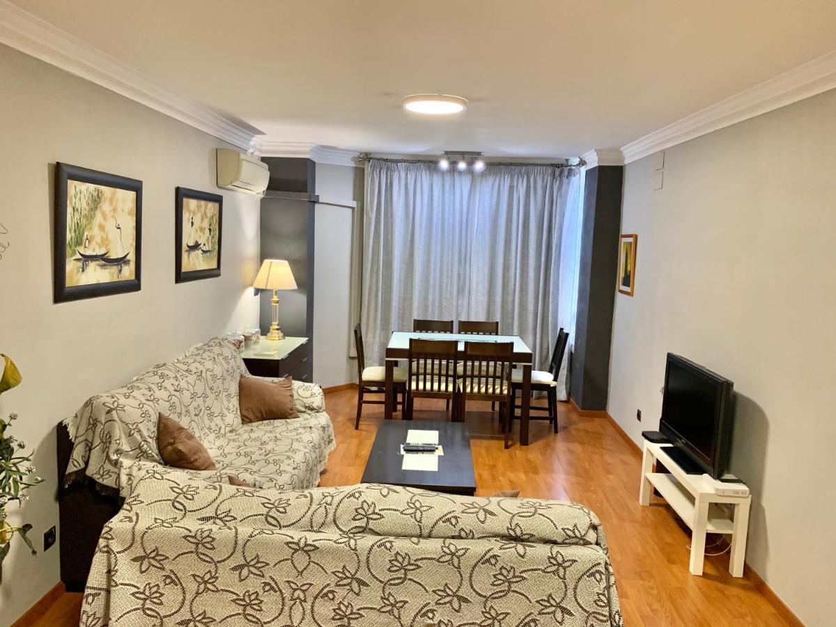 Apartamento acogedor, excelente ubicación, 10 min centro Apartamento Sevilla Exterior foto