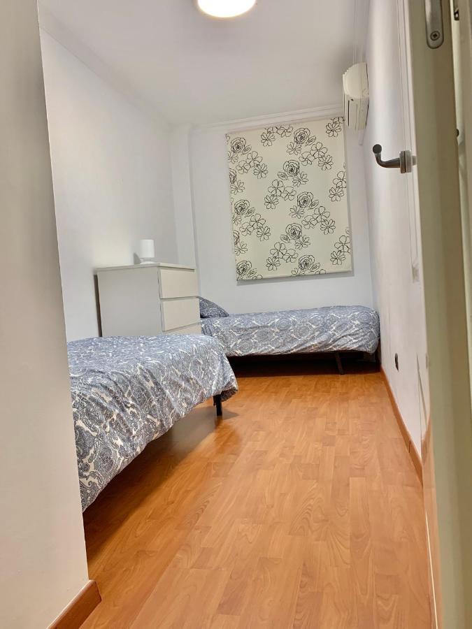 Apartamento acogedor, excelente ubicación, 10 min centro Apartamento Sevilla Exterior foto
