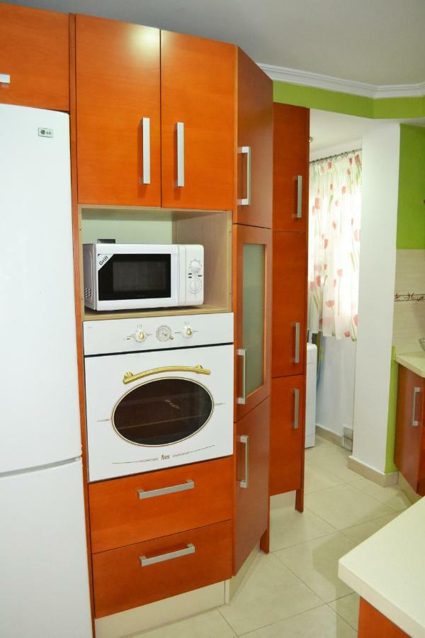Apartamento acogedor, excelente ubicación, 10 min centro Apartamento Sevilla Exterior foto