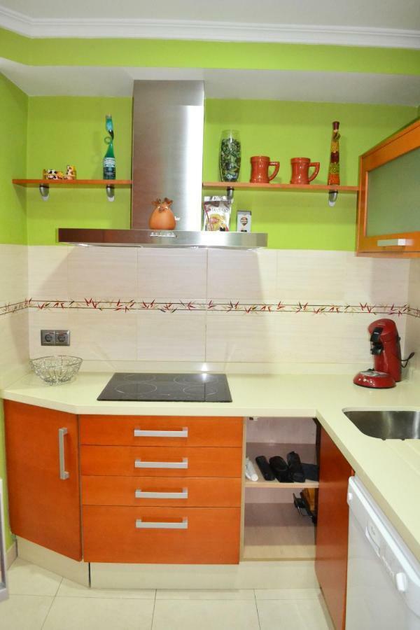Apartamento acogedor, excelente ubicación, 10 min centro Apartamento Sevilla Exterior foto