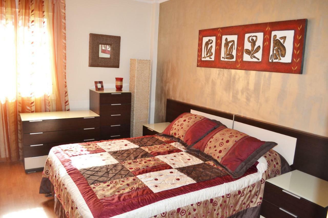Apartamento acogedor, excelente ubicación, 10 min centro Apartamento Sevilla Exterior foto
